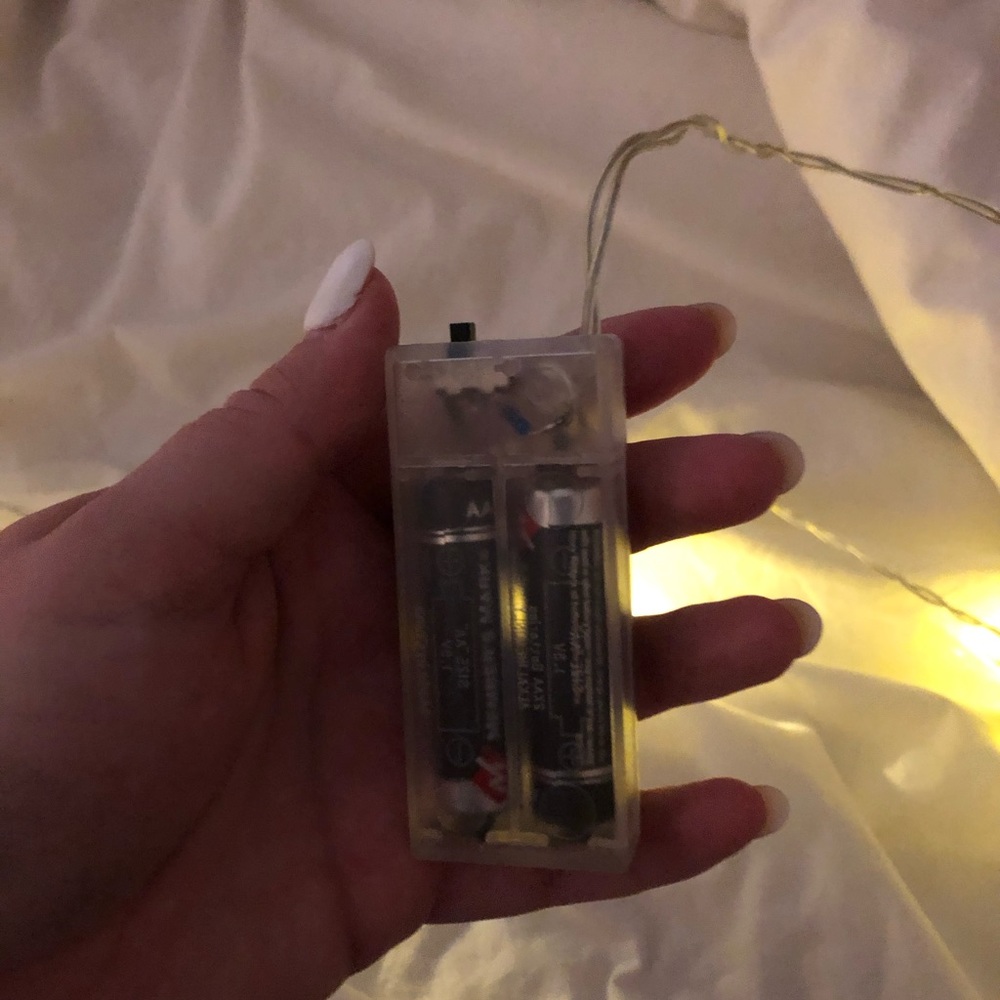 Pineapple String Lights - Picture 5 of 5